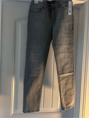 Joe's Jeans Gray Kids Slim Jeans